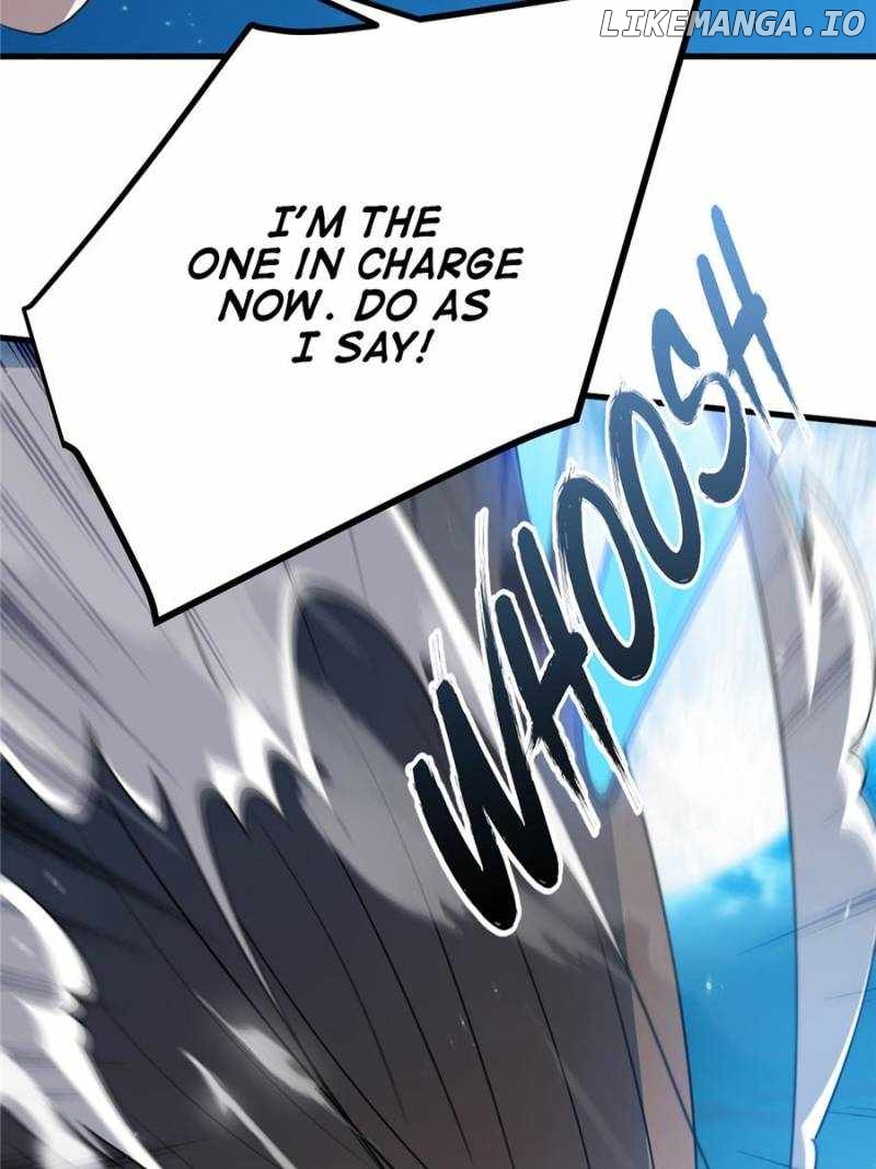 My Son, Quickly Rely On Your Father’s Prestige Chapter 35 - page 54