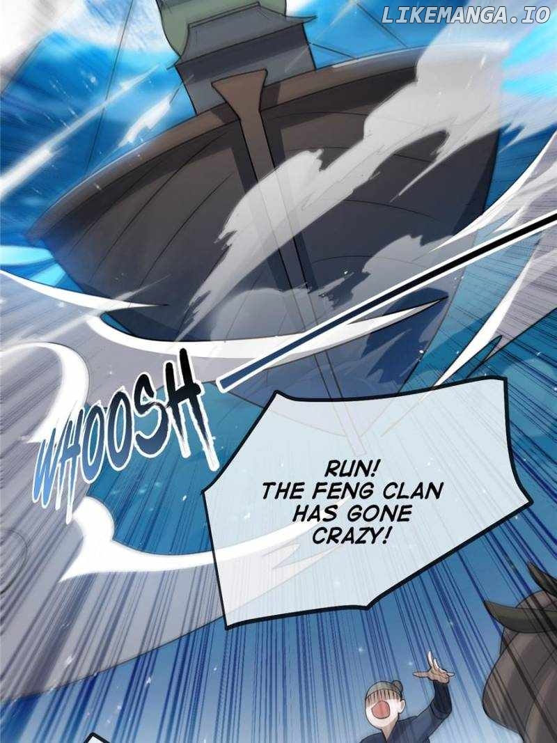 My Son, Quickly Rely On Your Father’s Prestige Chapter 35 - page 56