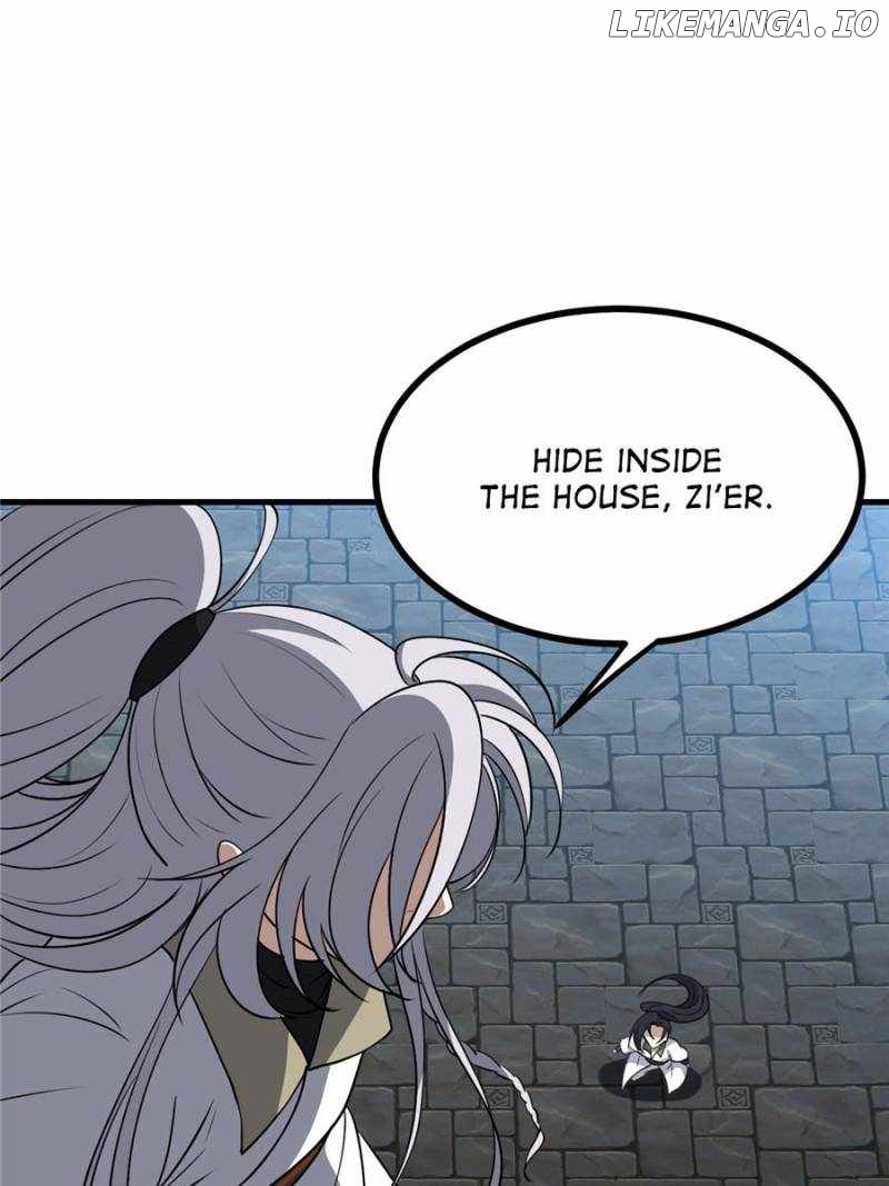 My Son, Quickly Rely On Your Father’s Prestige Chapter 35 - page 58