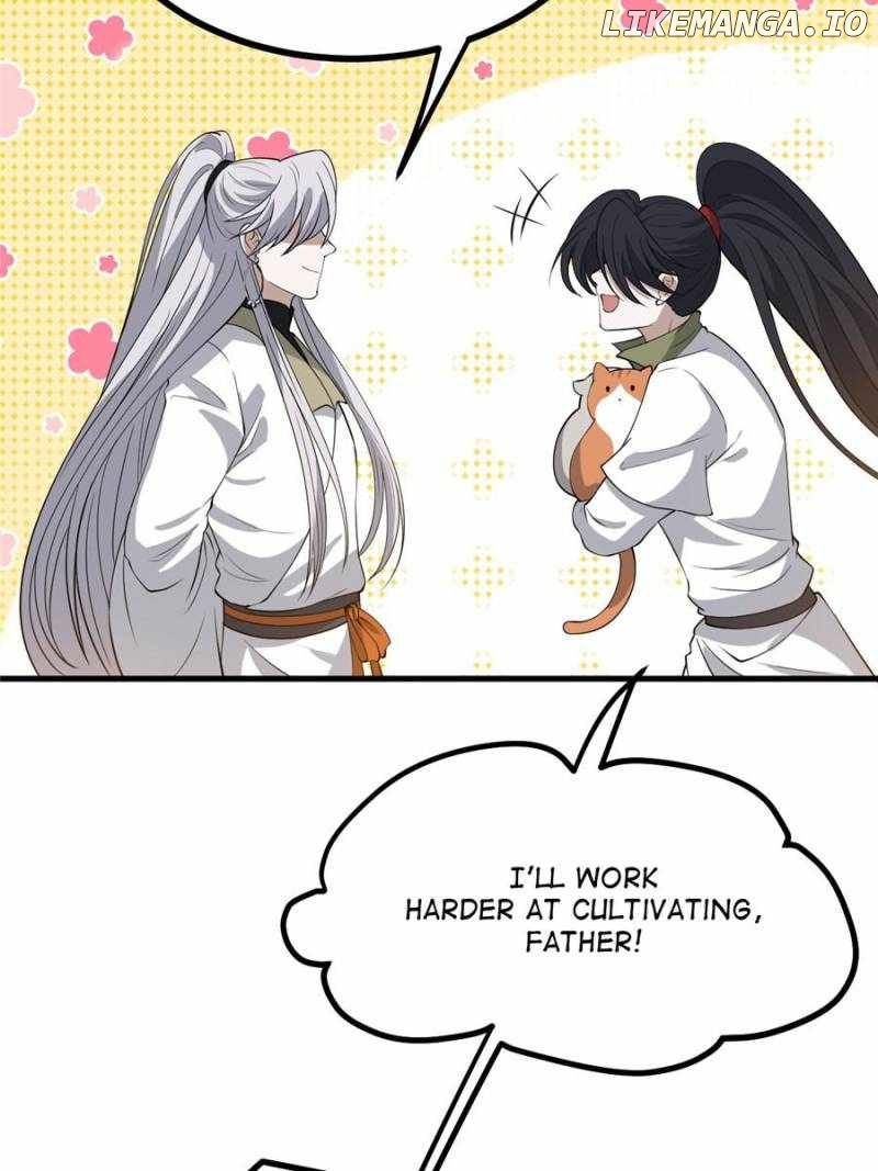 My Son, Quickly Rely On Your Father’s Prestige Chapter 35 - page 6