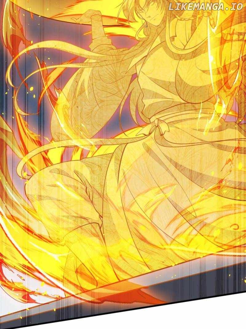 My Son, Quickly Rely On Your Father’s Prestige Chapter 35 - page 61