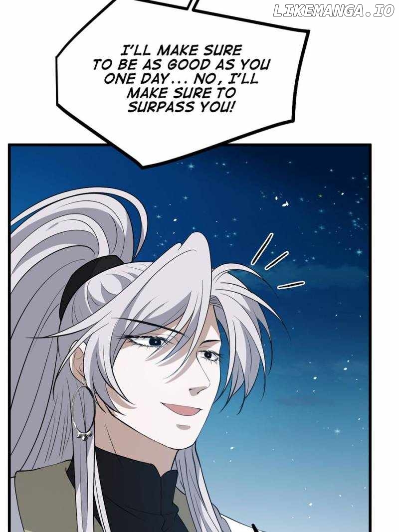 My Son, Quickly Rely On Your Father’s Prestige Chapter 35 - page 7