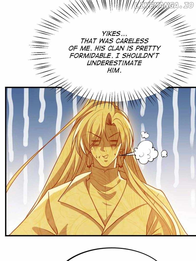 My Son, Quickly Rely On Your Father’s Prestige Chapter 36 - page 15