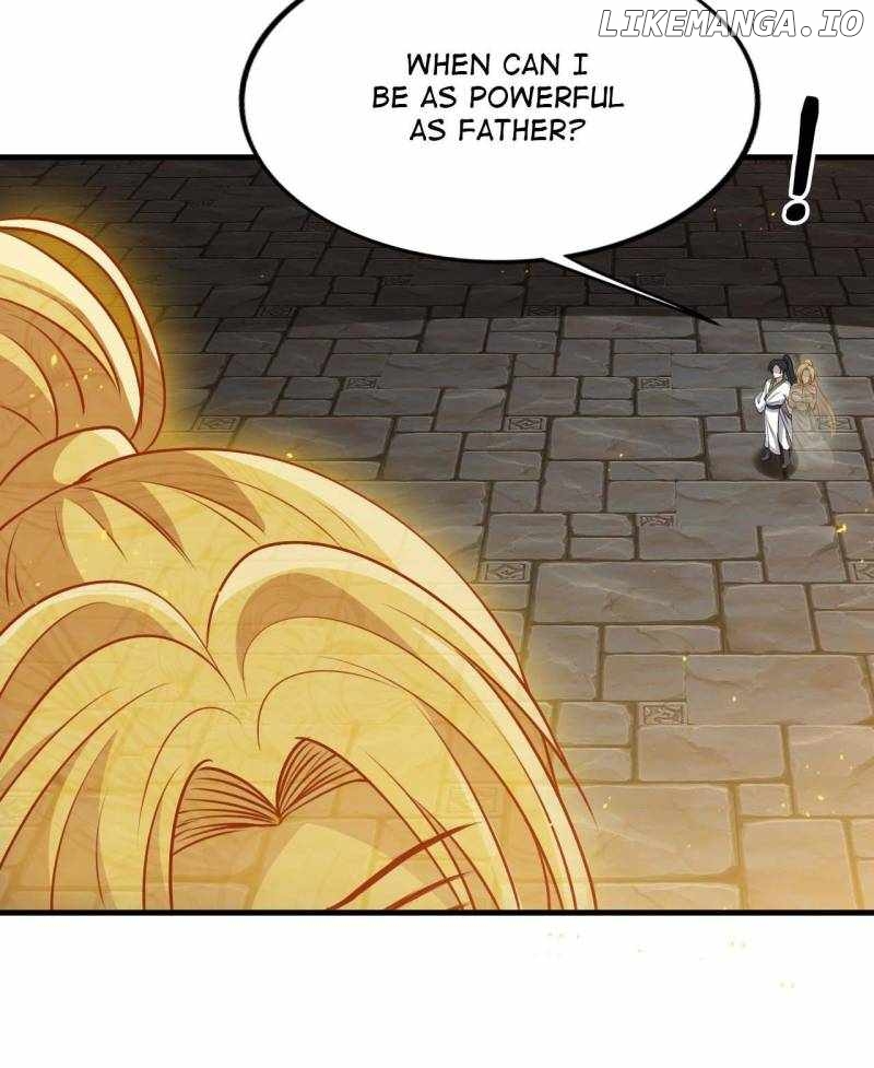 My Son, Quickly Rely On Your Father’s Prestige Chapter 36 - page 16