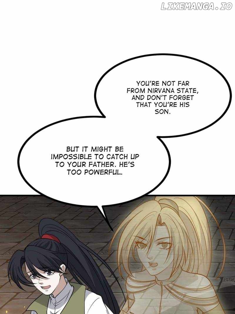 My Son, Quickly Rely On Your Father’s Prestige Chapter 36 - page 17