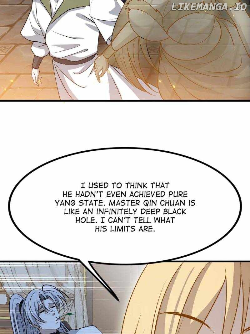 My Son, Quickly Rely On Your Father’s Prestige Chapter 36 - page 18