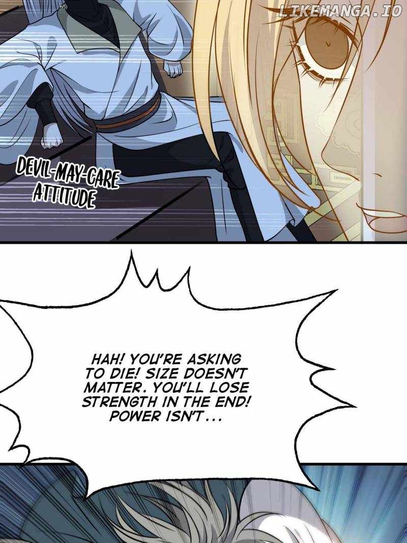 My Son, Quickly Rely On Your Father’s Prestige Chapter 36 - page 19