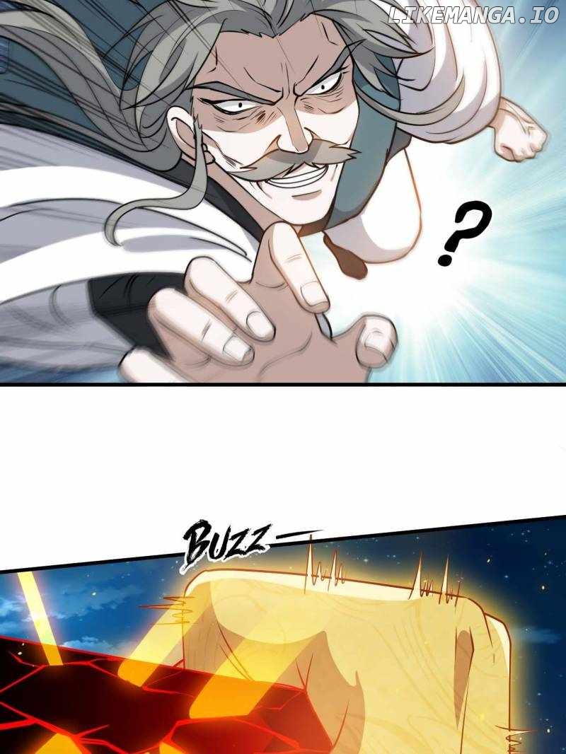 My Son, Quickly Rely On Your Father’s Prestige Chapter 36 - page 20