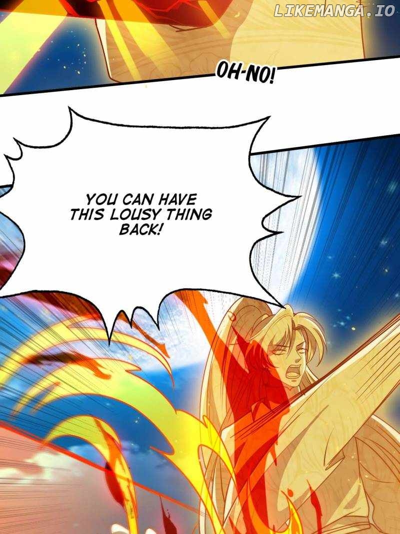 My Son, Quickly Rely On Your Father’s Prestige Chapter 36 - page 21