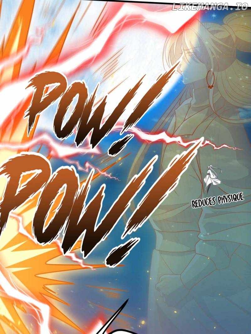 My Son, Quickly Rely On Your Father’s Prestige Chapter 36 - page 23