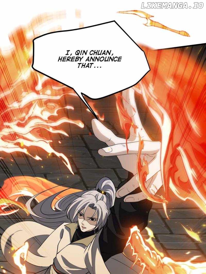 My Son, Quickly Rely On Your Father’s Prestige Chapter 36 - page 25