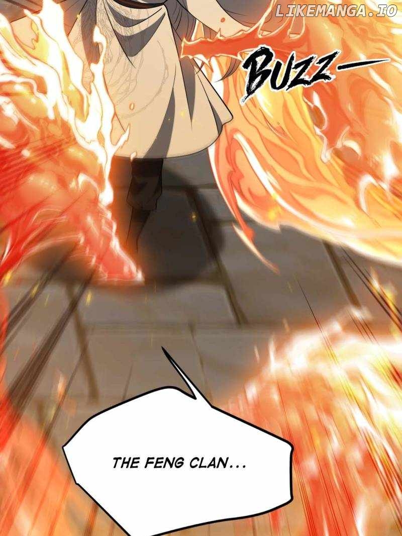 My Son, Quickly Rely On Your Father’s Prestige Chapter 36 - page 26