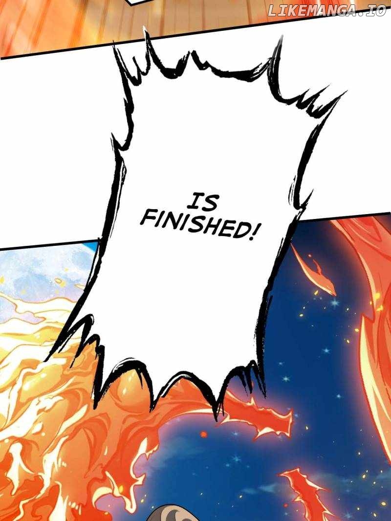 My Son, Quickly Rely On Your Father’s Prestige Chapter 36 - page 27