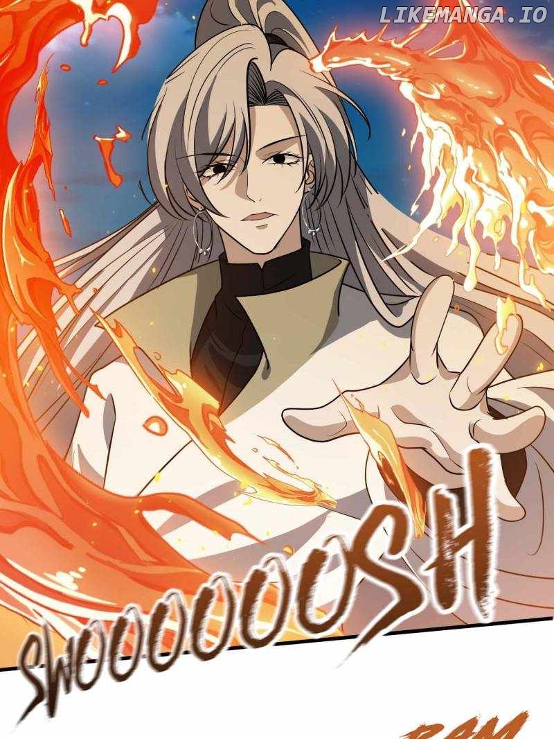 My Son, Quickly Rely On Your Father’s Prestige Chapter 36 - page 28