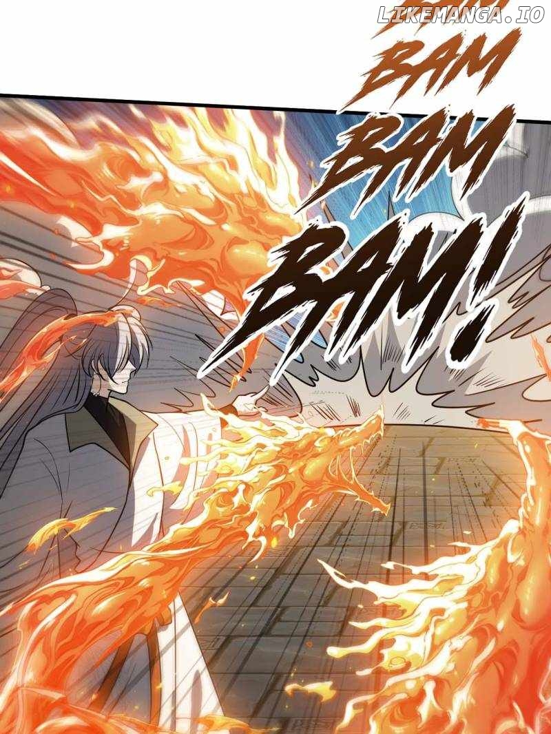 My Son, Quickly Rely On Your Father’s Prestige Chapter 36 - page 29