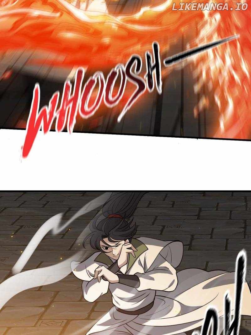 My Son, Quickly Rely On Your Father’s Prestige Chapter 36 - page 30