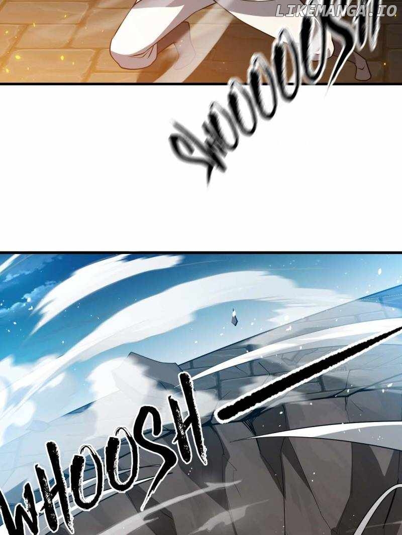 My Son, Quickly Rely On Your Father’s Prestige Chapter 36 - page 31