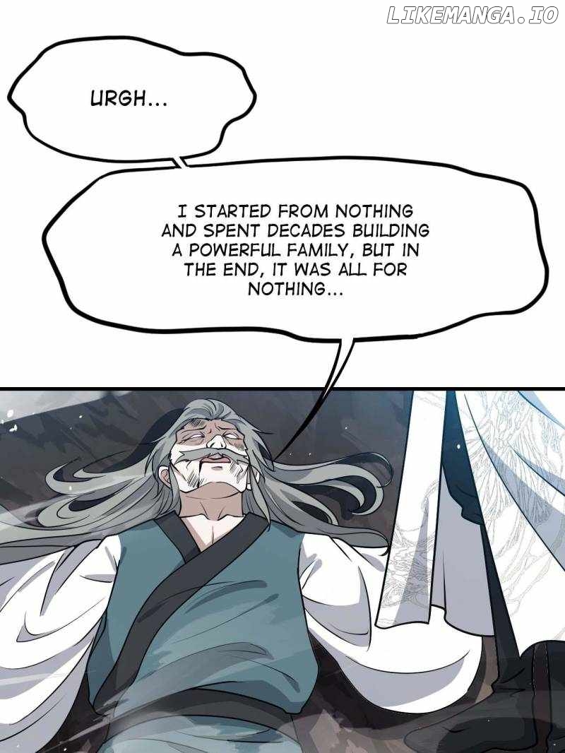 My Son, Quickly Rely On Your Father’s Prestige Chapter 36 - page 33