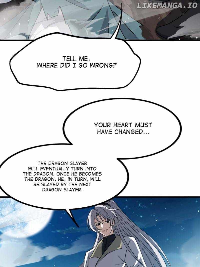 My Son, Quickly Rely On Your Father’s Prestige Chapter 36 - page 34