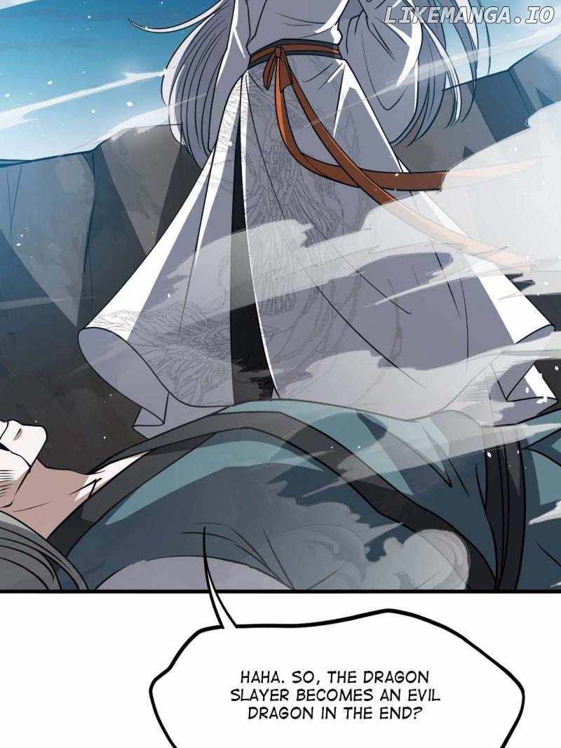 My Son, Quickly Rely On Your Father’s Prestige Chapter 36 - page 35