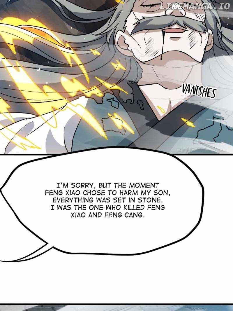 My Son, Quickly Rely On Your Father’s Prestige Chapter 36 - page 37