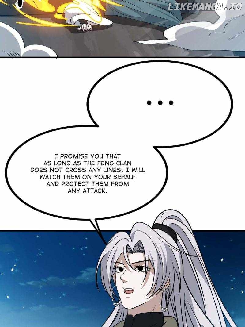 My Son, Quickly Rely On Your Father’s Prestige Chapter 36 - page 39