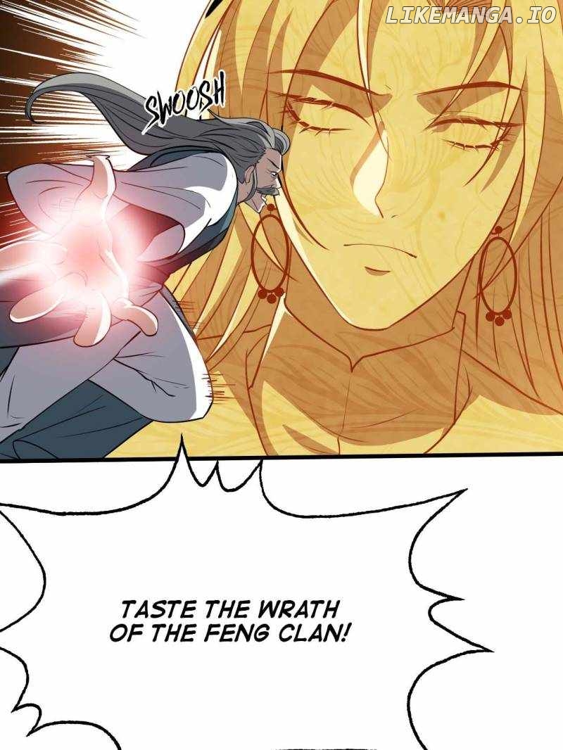 My Son, Quickly Rely On Your Father’s Prestige Chapter 36 - page 4