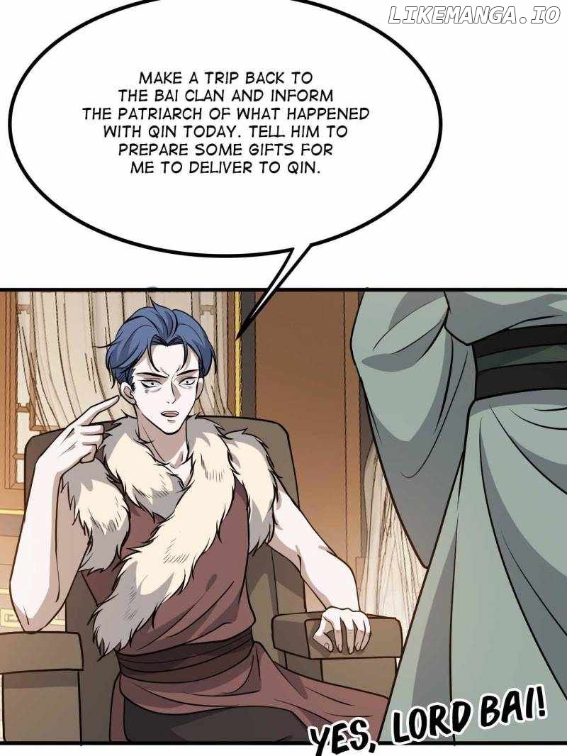 My Son, Quickly Rely On Your Father’s Prestige Chapter 36 - page 43