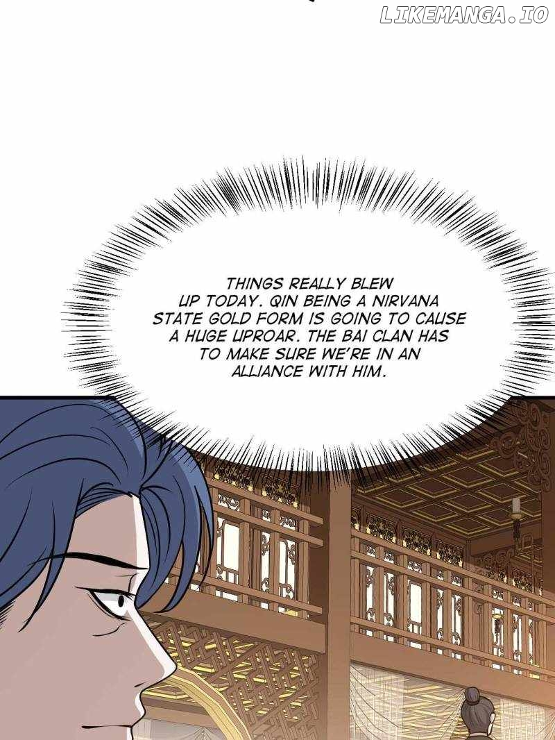 My Son, Quickly Rely On Your Father’s Prestige Chapter 36 - page 44