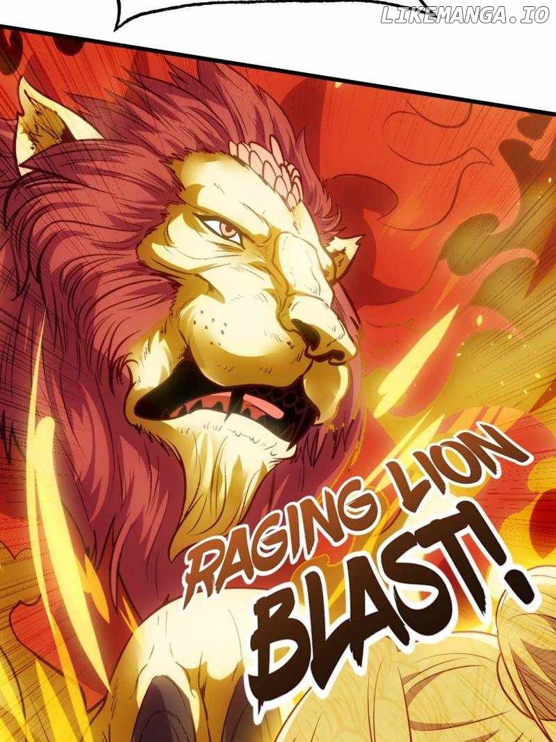 My Son, Quickly Rely On Your Father’s Prestige Chapter 36 - page 5