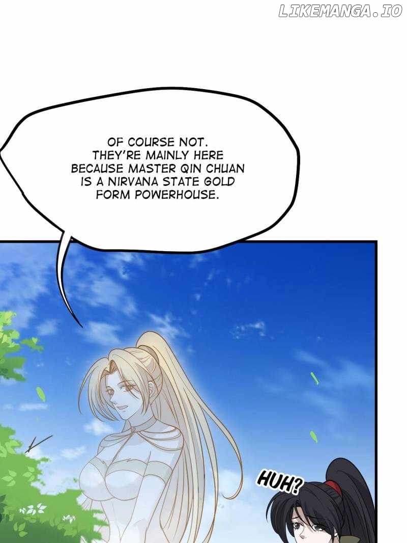 My Son, Quickly Rely On Your Father’s Prestige Chapter 36 - page 50