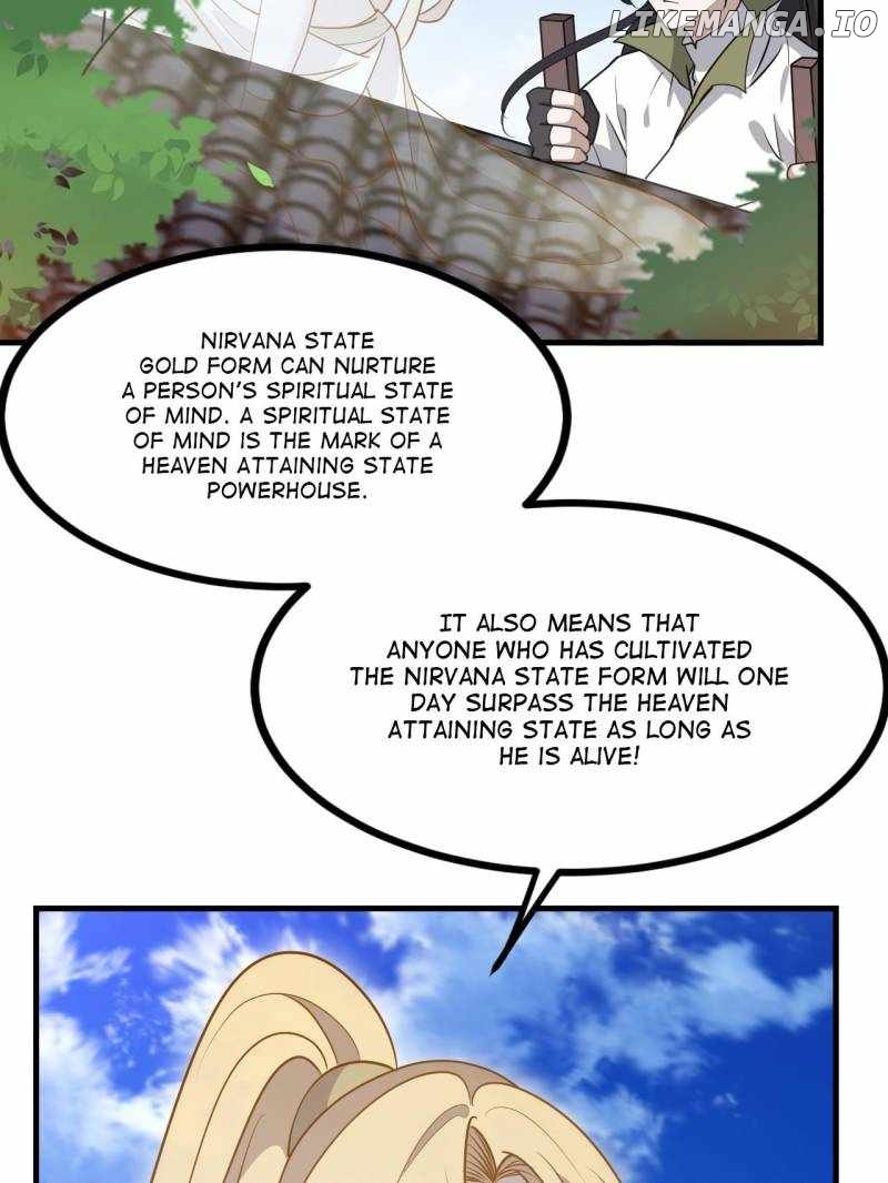 My Son, Quickly Rely On Your Father’s Prestige Chapter 36 - page 51