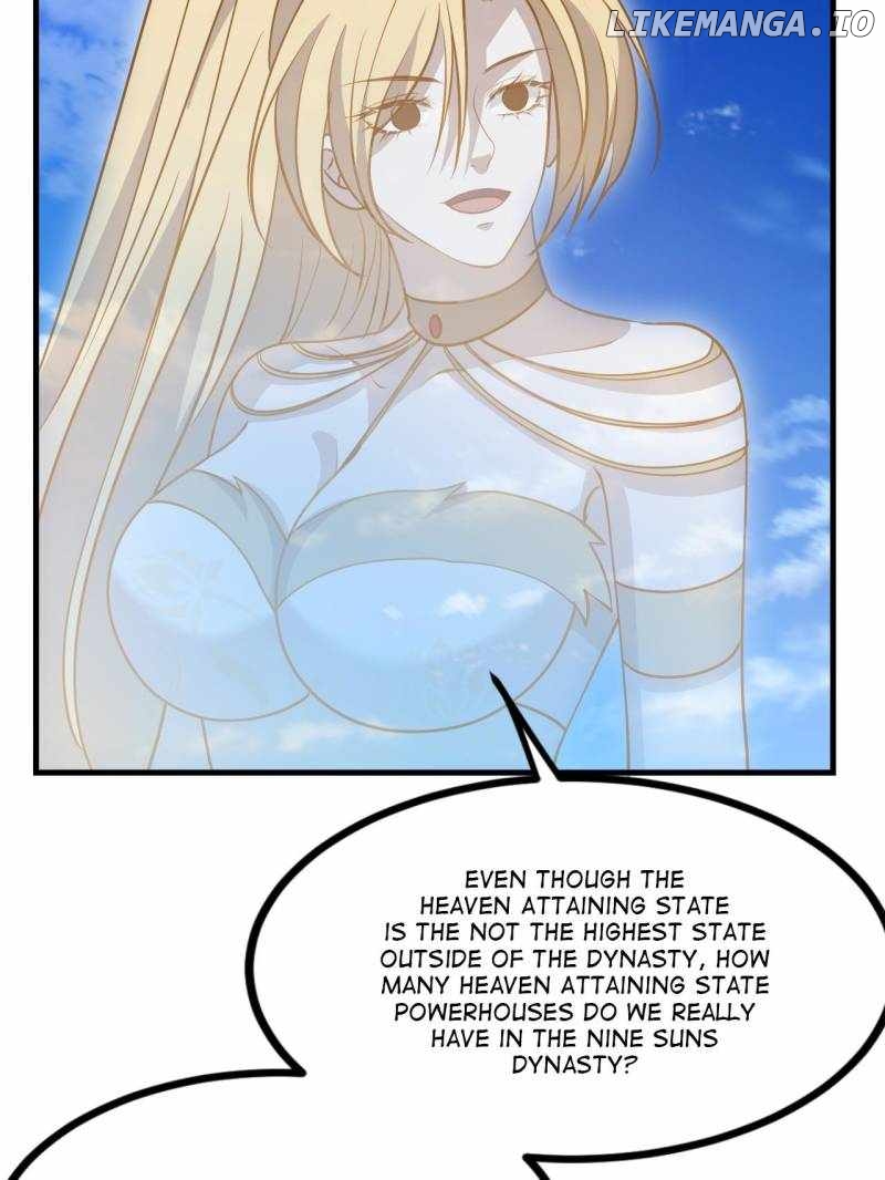 My Son, Quickly Rely On Your Father’s Prestige Chapter 36 - page 52