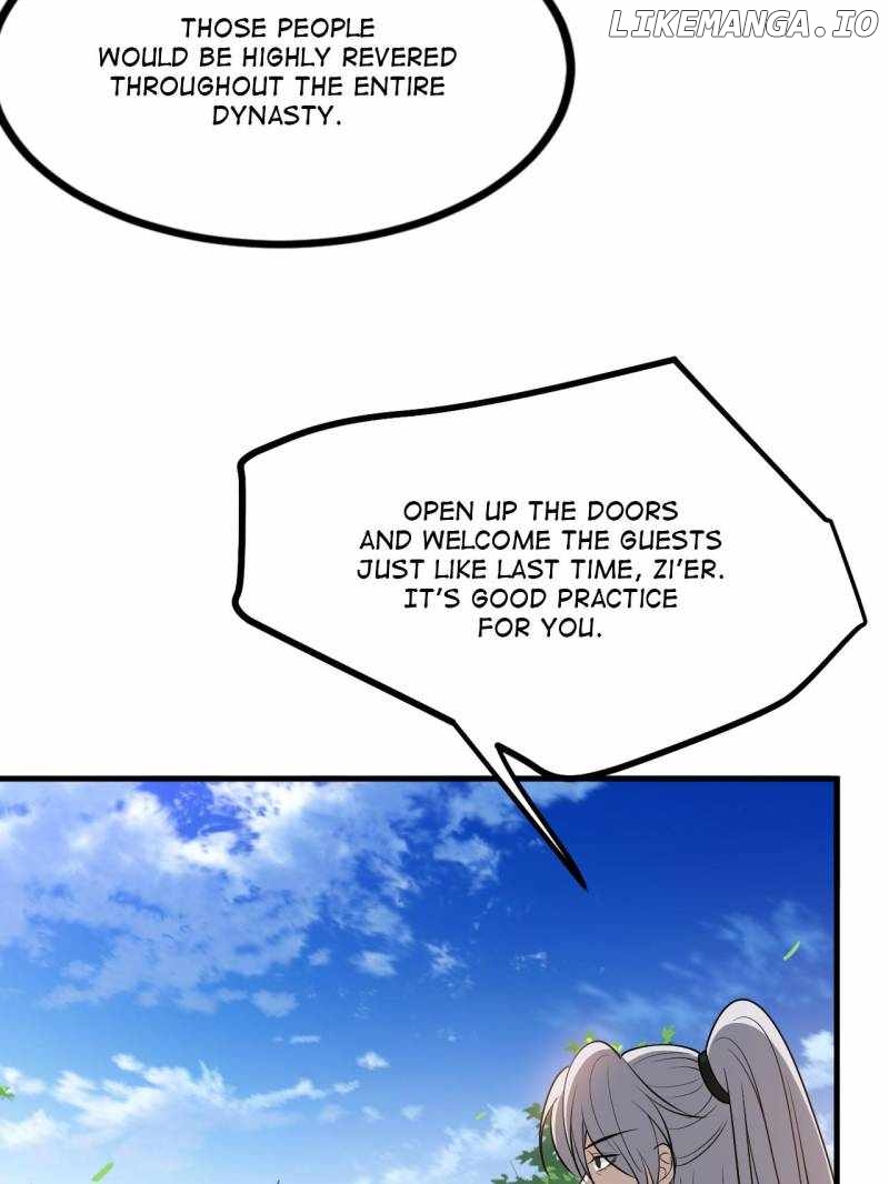 My Son, Quickly Rely On Your Father’s Prestige Chapter 36 - page 53