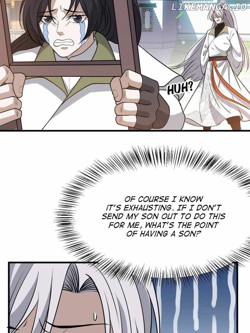 My Son, Quickly Rely On Your Father’s Prestige Chapter 36 - page 55