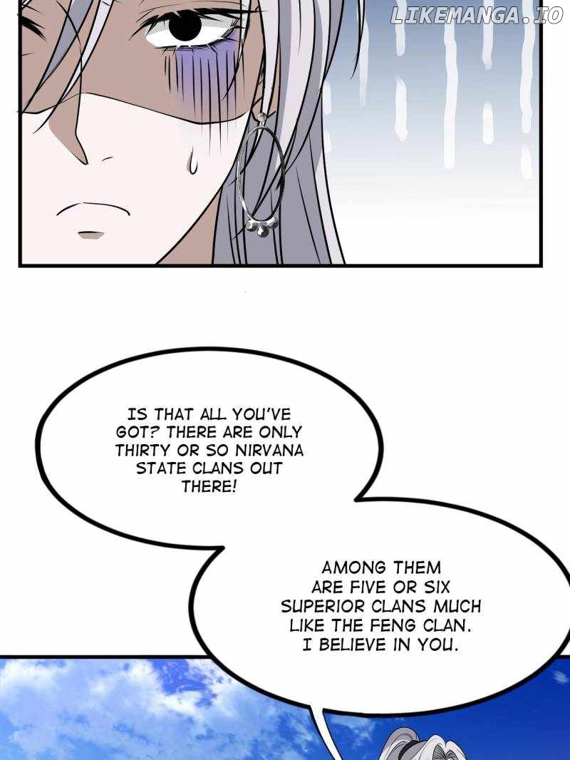 My Son, Quickly Rely On Your Father’s Prestige Chapter 36 - page 56