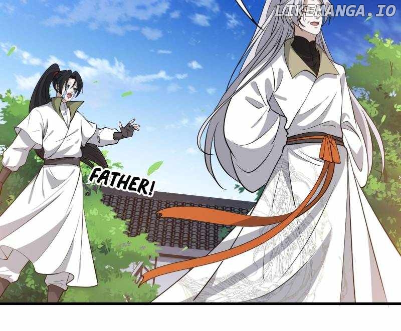 My Son, Quickly Rely On Your Father’s Prestige Chapter 36 - page 57