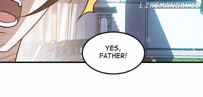 My Son, Quickly Rely On Your Father’s Prestige Chapter 36 - page 64