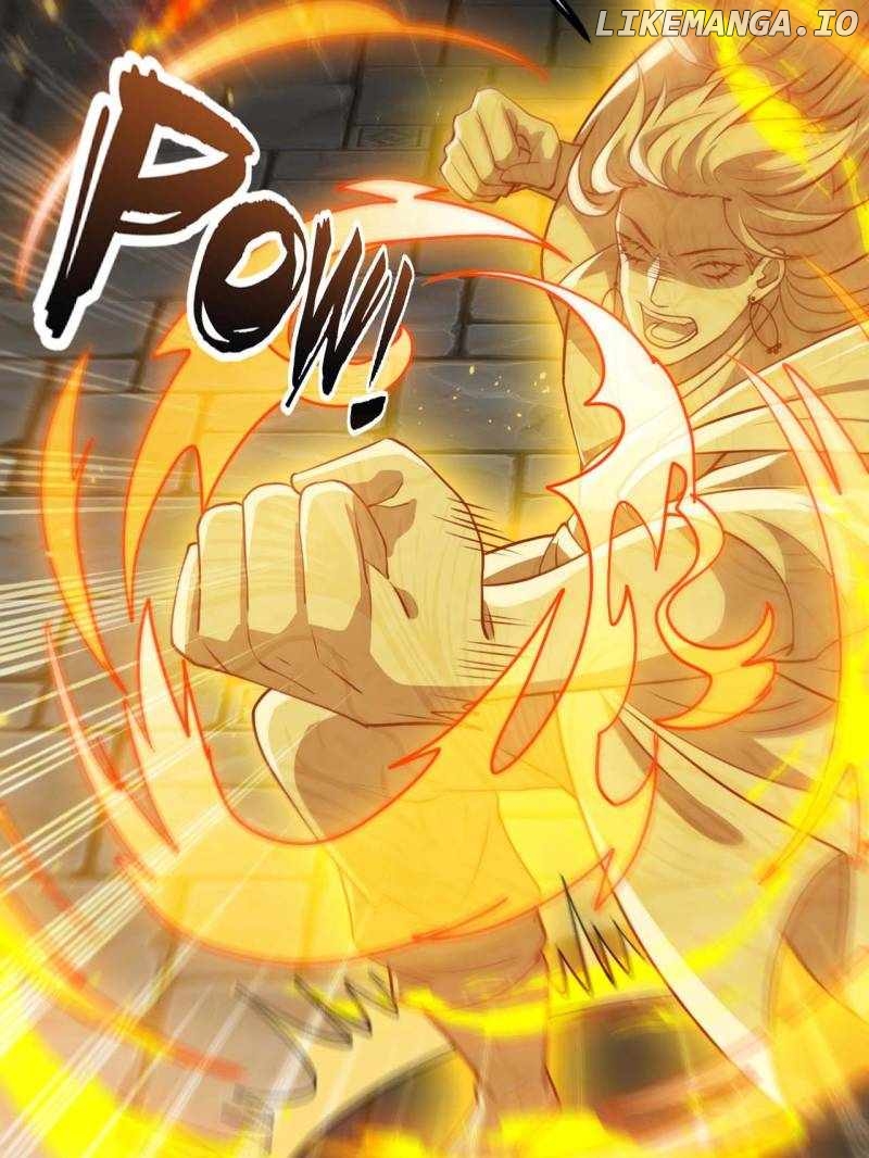 My Son, Quickly Rely On Your Father’s Prestige Chapter 36 - page 7