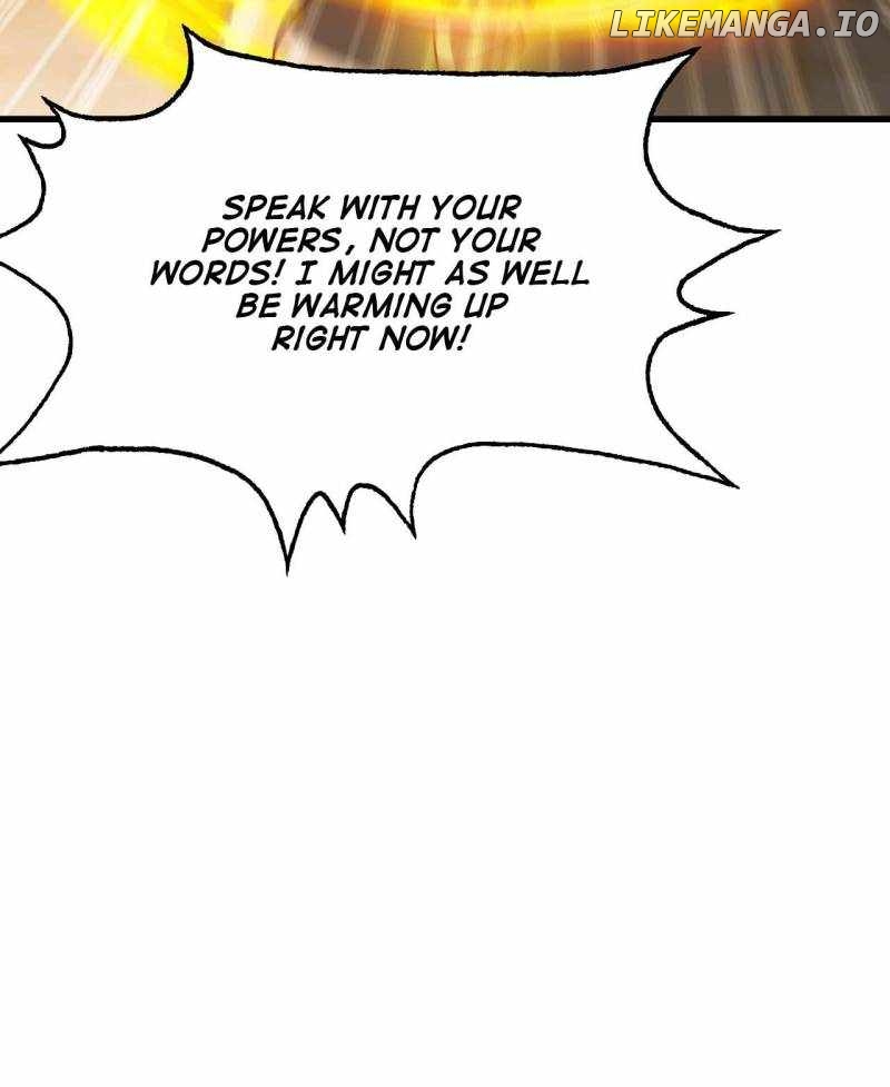 My Son, Quickly Rely On Your Father’s Prestige Chapter 36 - page 8