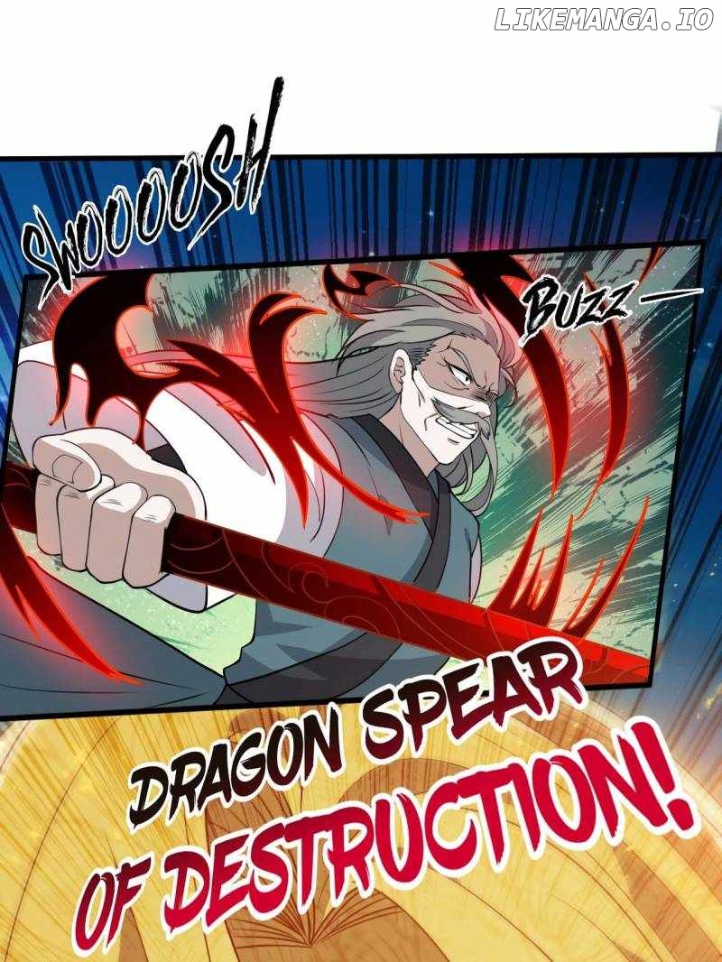 My Son, Quickly Rely On Your Father’s Prestige Chapter 36 - page 9