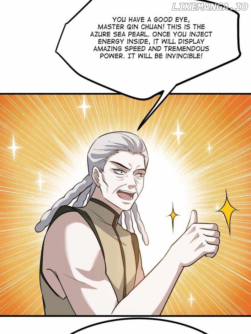 My Son, Quickly Rely On Your Father’s Prestige Chapter 37 - page 10