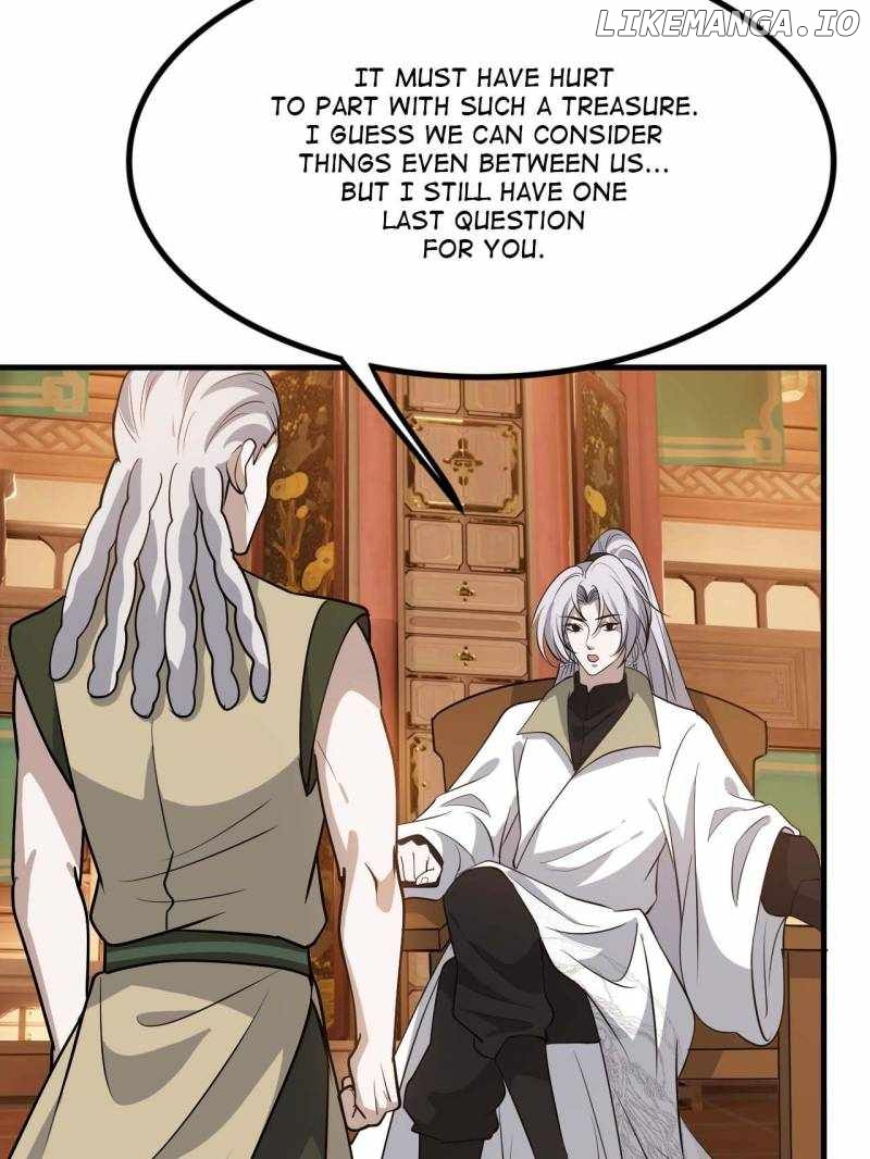 My Son, Quickly Rely On Your Father’s Prestige Chapter 37 - page 11