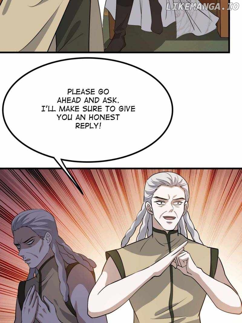 My Son, Quickly Rely On Your Father’s Prestige Chapter 37 - page 12