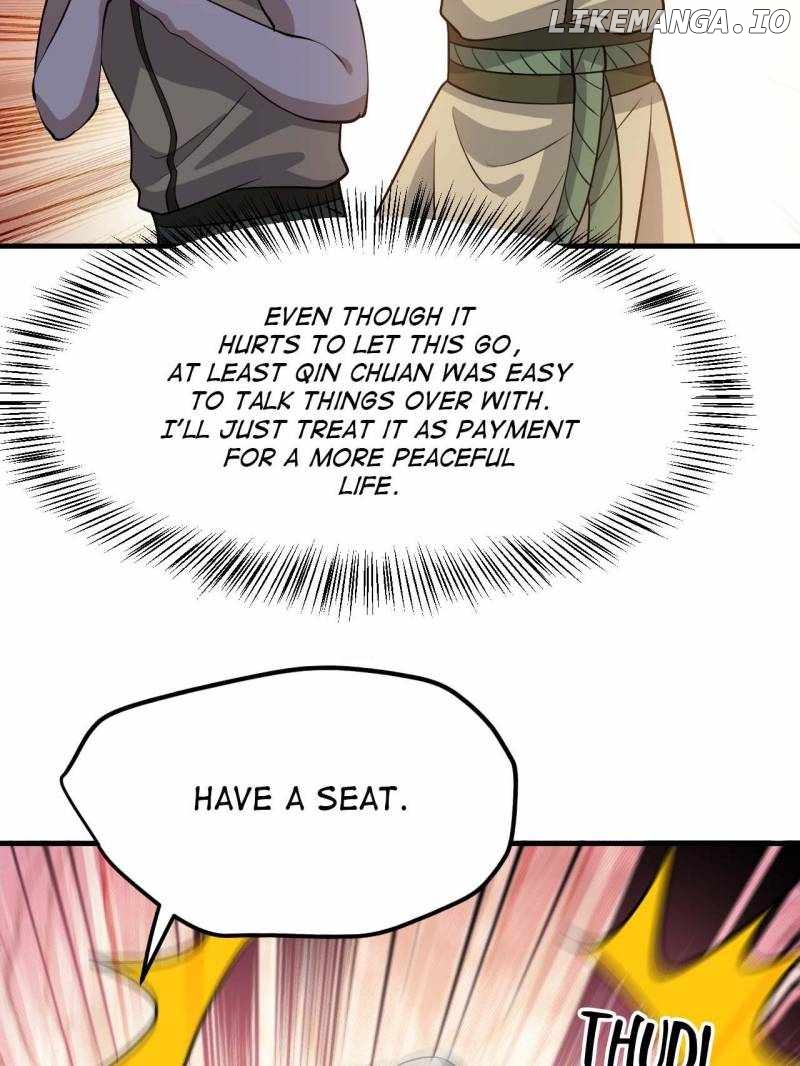 My Son, Quickly Rely On Your Father’s Prestige Chapter 37 - page 13