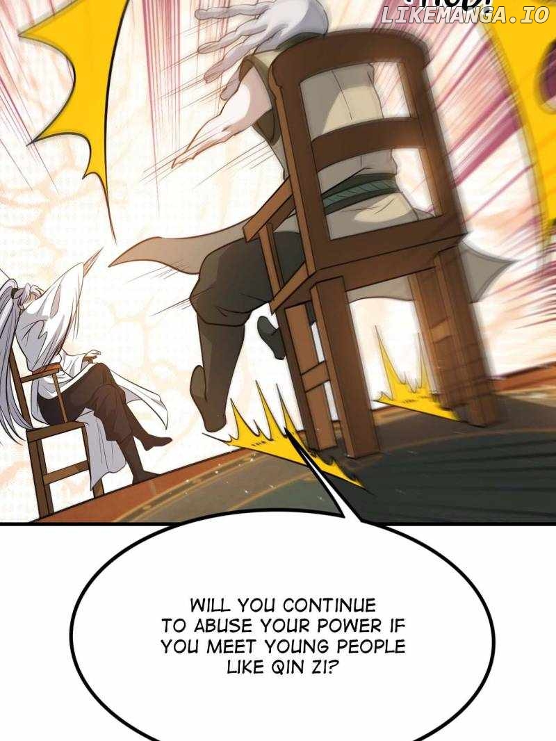 My Son, Quickly Rely On Your Father’s Prestige Chapter 37 - page 14