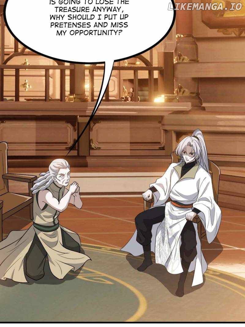 My Son, Quickly Rely On Your Father’s Prestige Chapter 37 - page 20