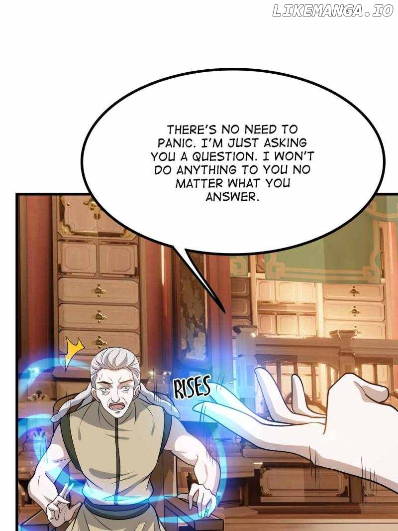 My Son, Quickly Rely On Your Father’s Prestige Chapter 37 - page 21