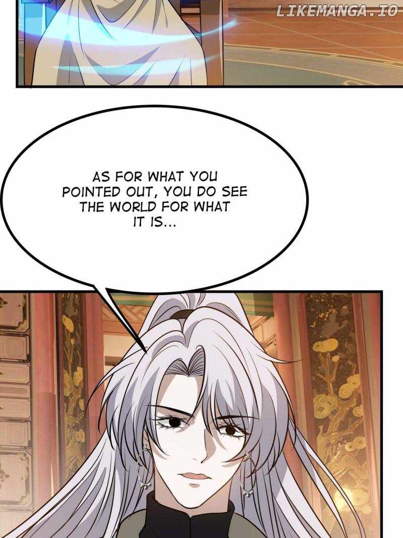 My Son, Quickly Rely On Your Father’s Prestige Chapter 37 - page 22