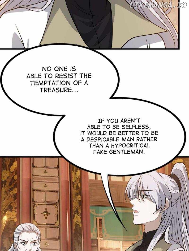 My Son, Quickly Rely On Your Father’s Prestige Chapter 37 - page 23